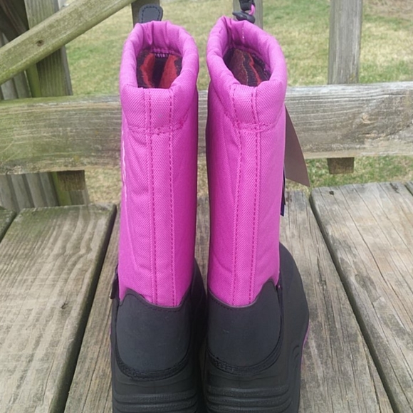 Kamik Youth 6 Rocket Waterproof Insulated Boot - Picture 6 of 9